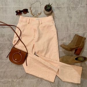 Club Monaco Fluid Crepe Trousers